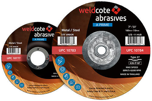 right-angle-grinder-wheels,-cutting-slitter-inox-prime-plus, resin-bonded-abrasives