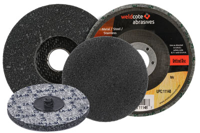unitized-right-angle-grinder-wheels, surface-conditioning