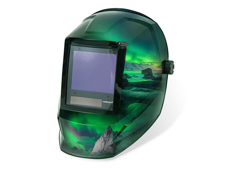 Klear-View Auto-Darkening Helmet