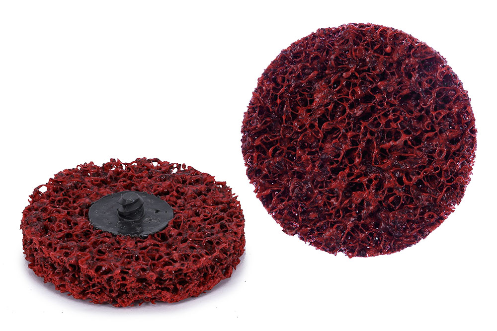 stripit-quick-change-discs-surface-conditioning-roll-on-red, surface-conditioning