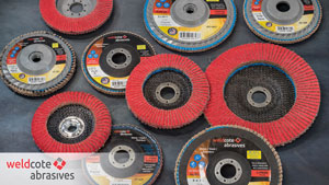 Flap Discs, USA MADE Video