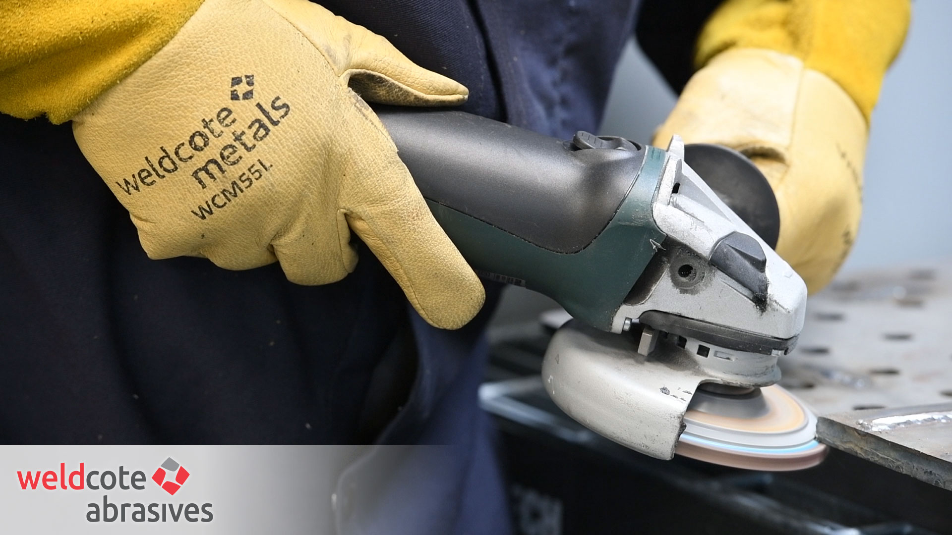 Trimmable Flap Discs Video